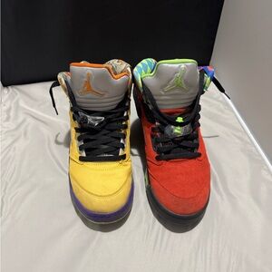 Jordan 5 Retro “What The”